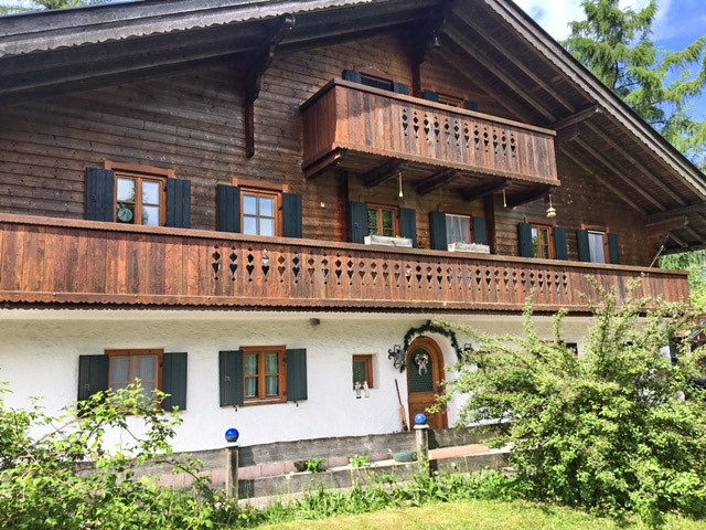 Ferienwohnung Untersbergblick